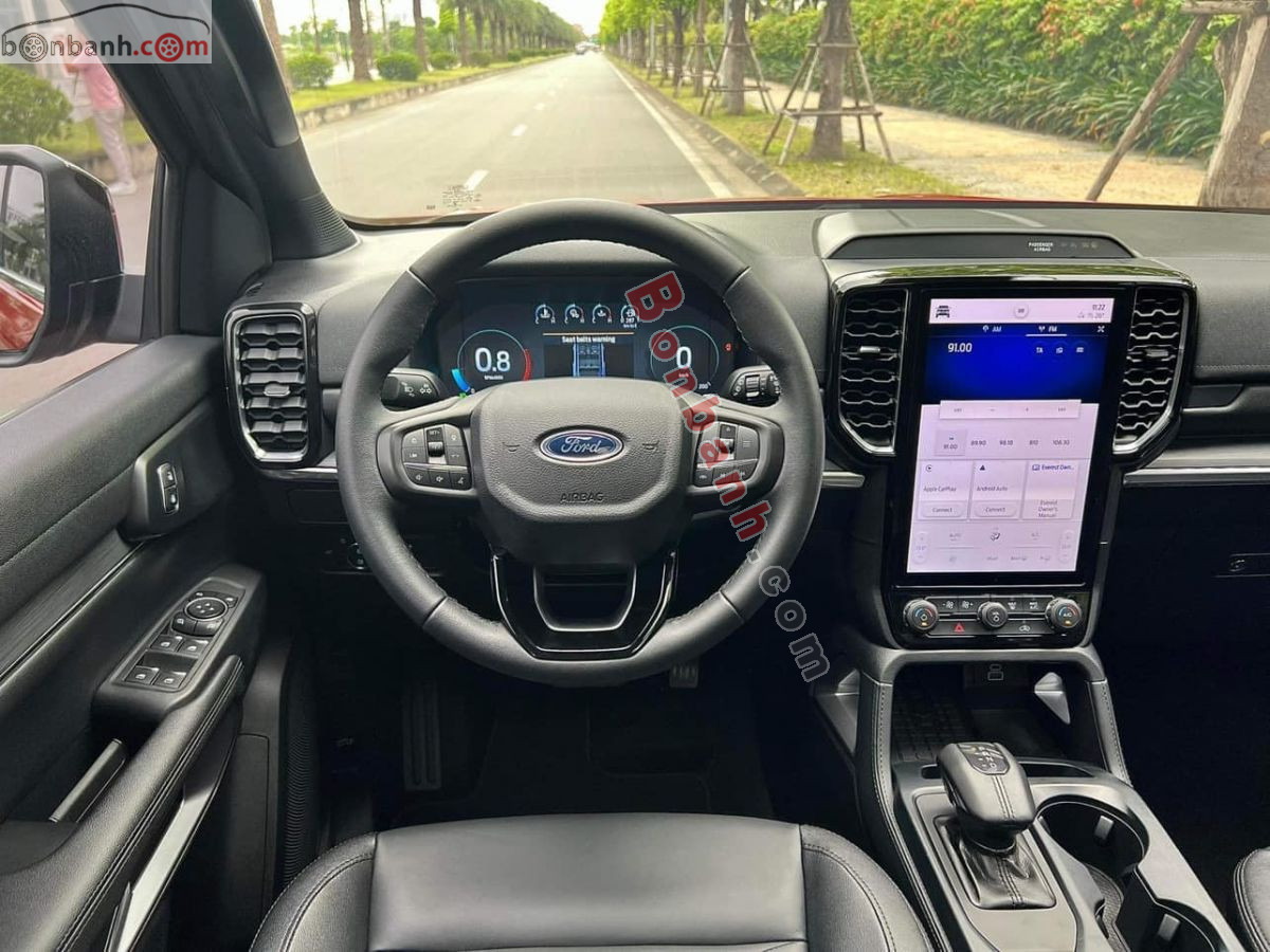 Bán ô tô Ford Everest Titanium Plus 2.0L 4x4 AT - 2025 - xe mới