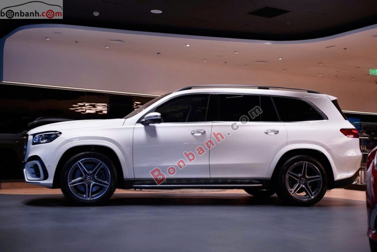 Bán ô tô Mercedes Benz GLS 450 4Matic - 2025 - xe mới