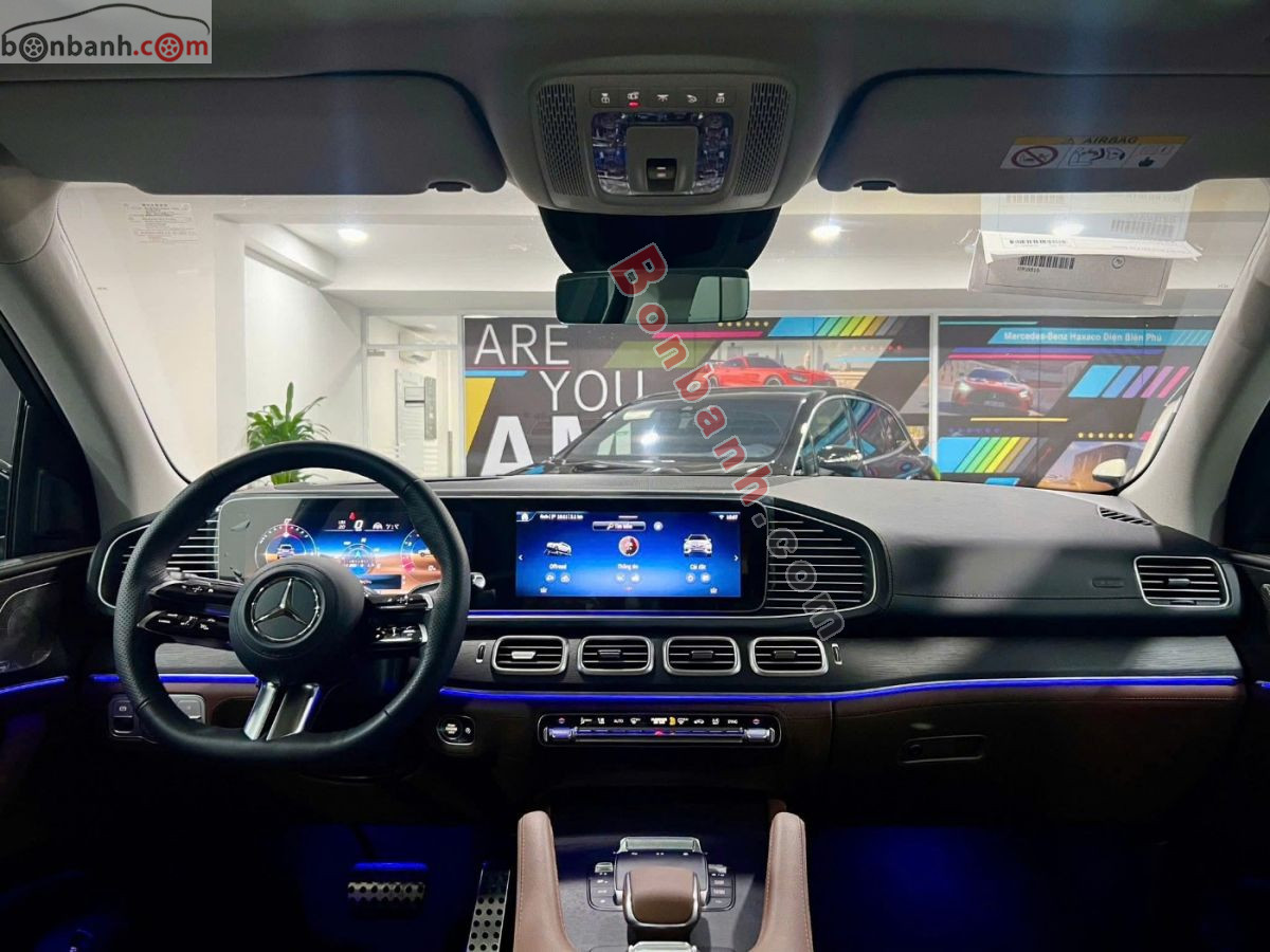 Bán ô tô Mercedes Benz GLS 450 4Matic - 2025 - xe mới