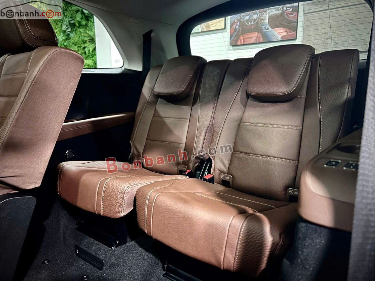 Bán ô tô Mercedes Benz GLS 450 4Matic - 2025 - xe mới