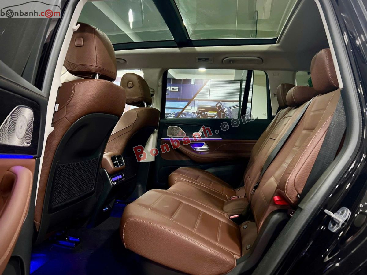 Bán ô tô Mercedes Benz GLS 450 4Matic - 2025 - xe mới