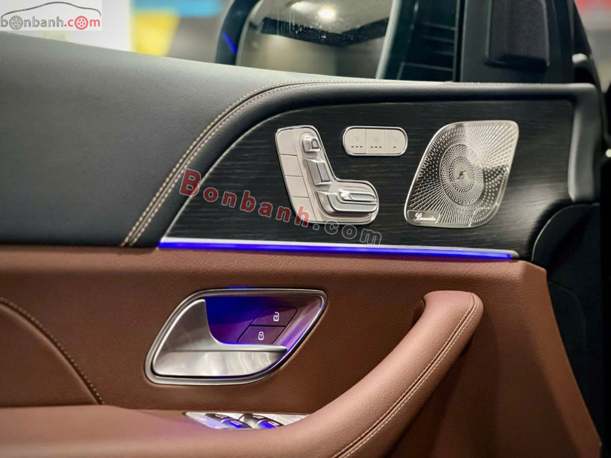 Bán ô tô Mercedes Benz GLS 450 4Matic - 2025 - xe mới