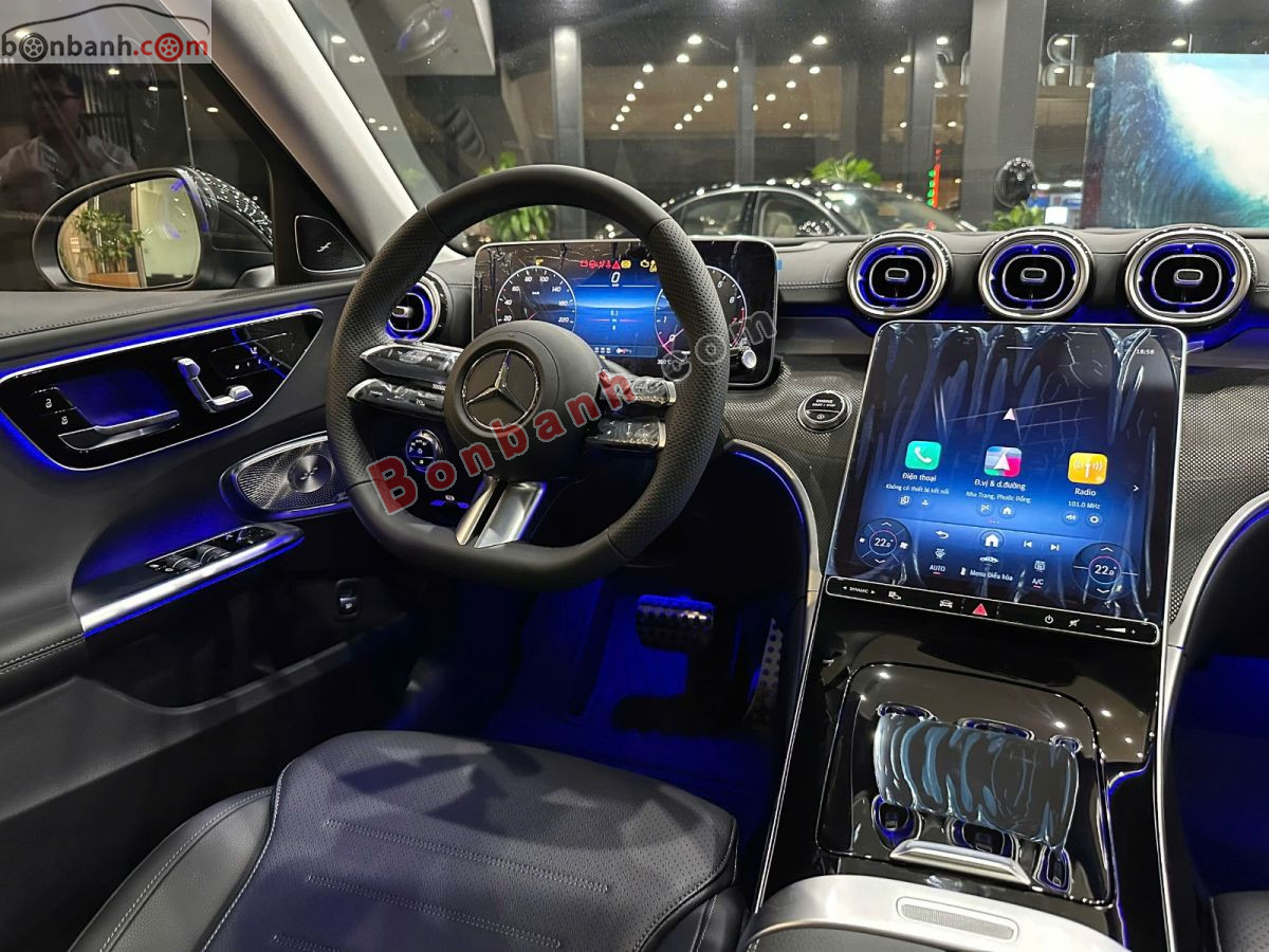 Bán ô tô Mercedes Benz C class C300 AMG - 2025 - xe mới