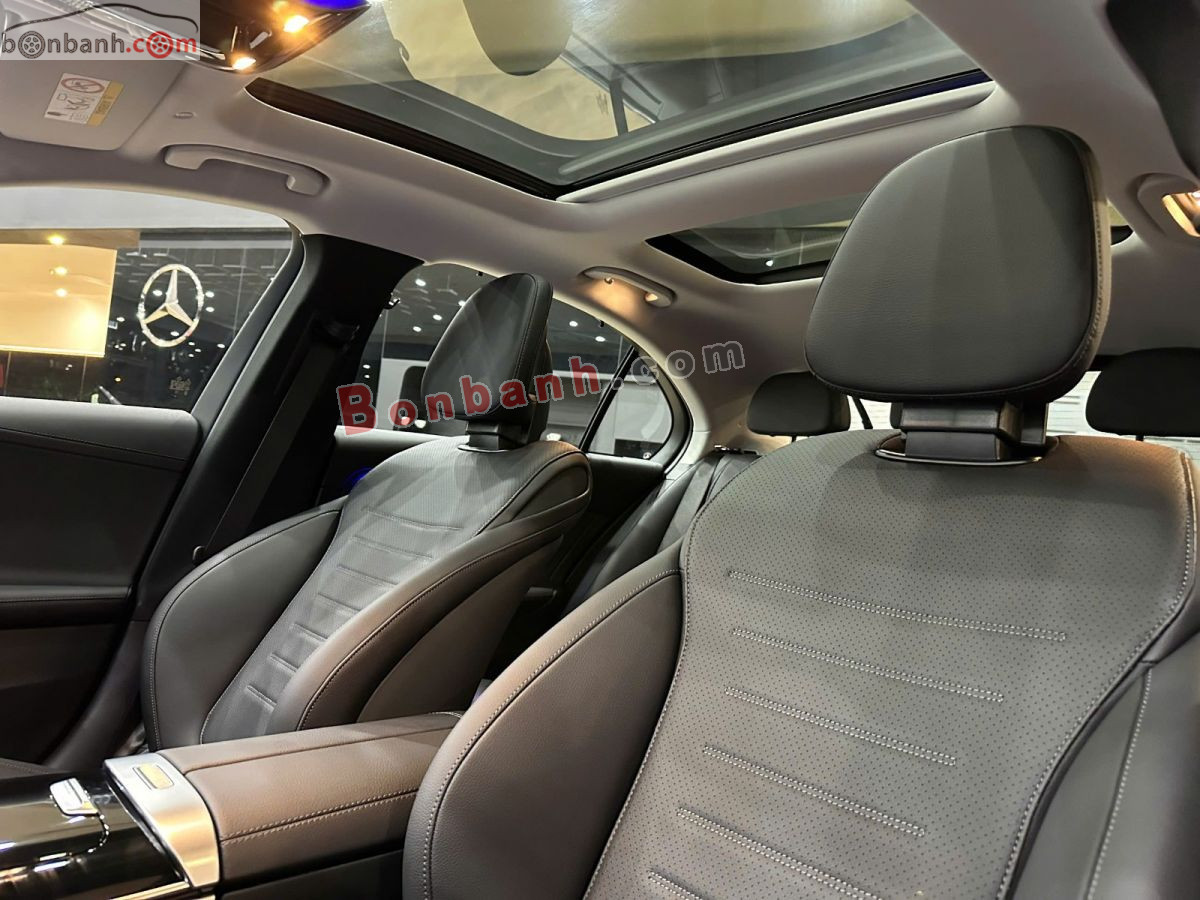 Bán ô tô Mercedes Benz C class C300 AMG - 2025 - xe mới