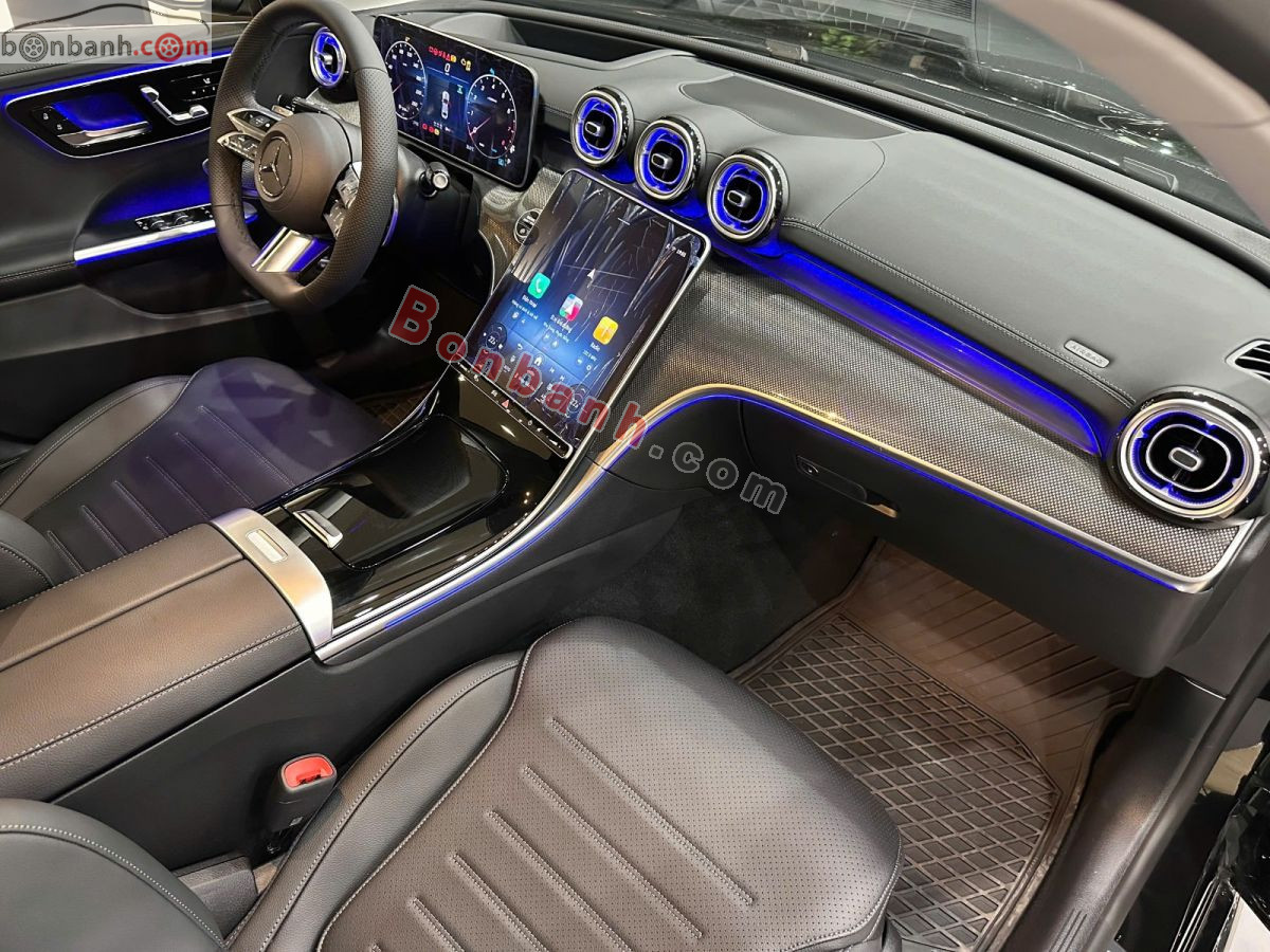 Bán ô tô Mercedes Benz C class C300 AMG - 2025 - xe mới