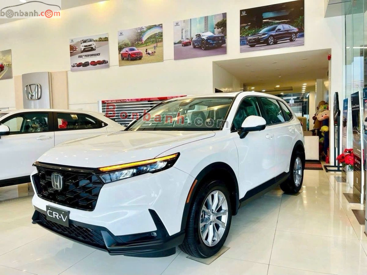 Bán ô tô Honda CRV L - 2026 - xe mới