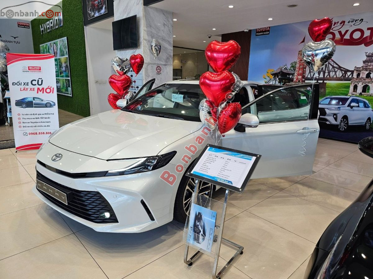 Bán ô tô Toyota Camry 2.0Q - 2026 - xe mới