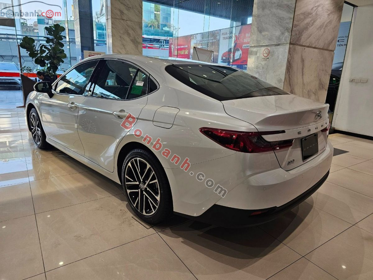Bán ô tô Toyota Camry 2.0Q - 2026 - xe mới