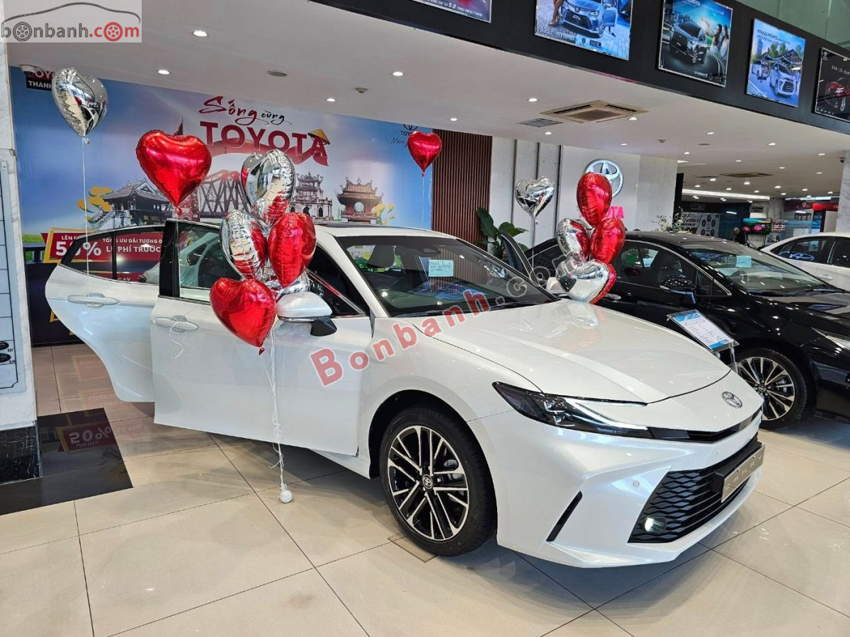 Bán ô tô Toyota Camry 2.0Q - 2026 - xe mới