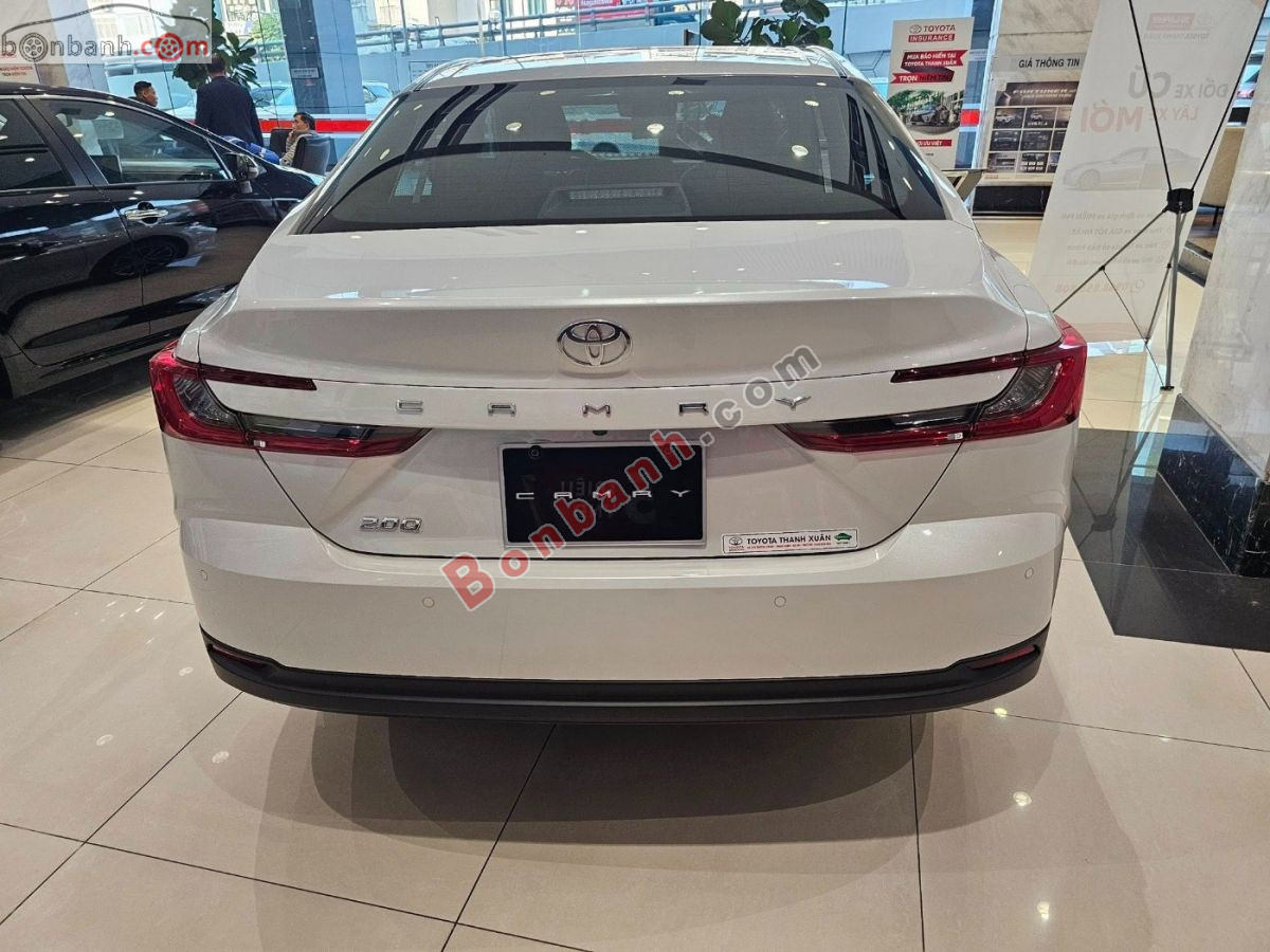 Bán ô tô Toyota Camry 2.0Q - 2026 - xe mới