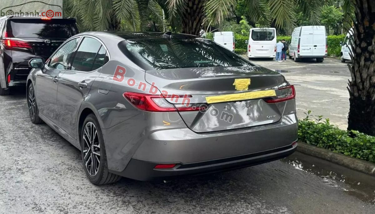 Bán ô tô Toyota Camry 2.5 HEV Top - 2026 - xe mới