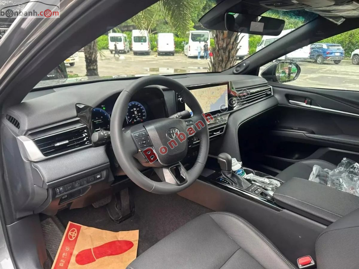 Bán ô tô Toyota Camry 2.5 HEV Top - 2026 - xe mới