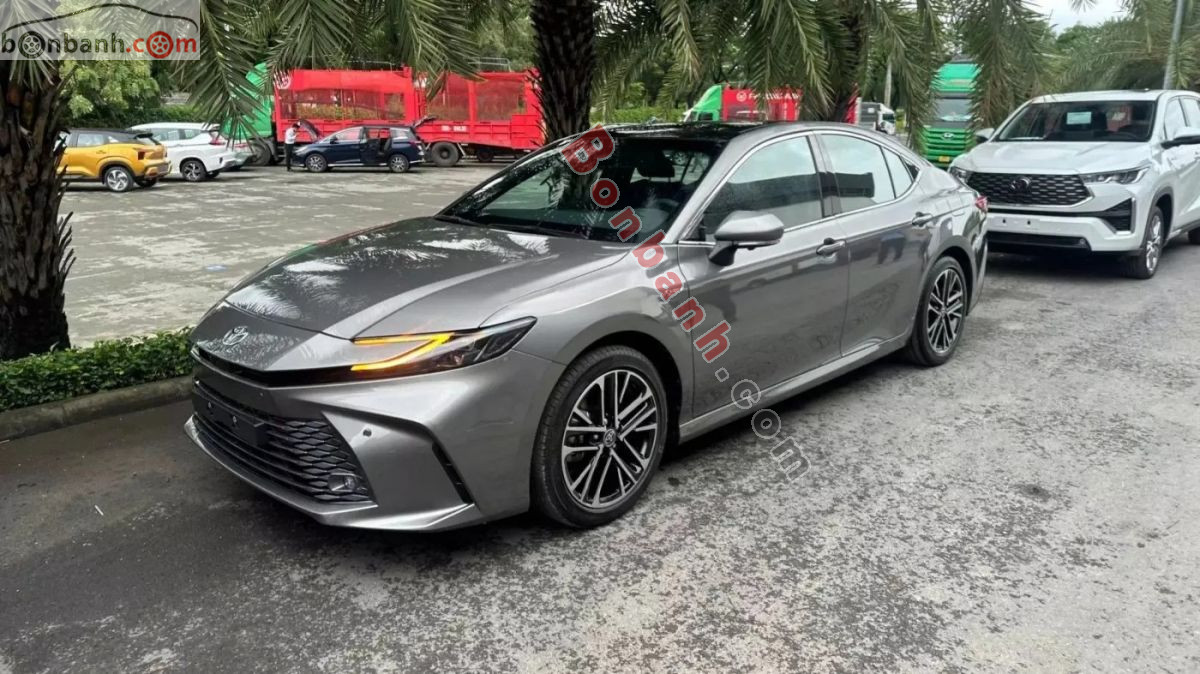 Bán ô tô Toyota Camry 2.5 HEV Top - 2026 - xe mới
