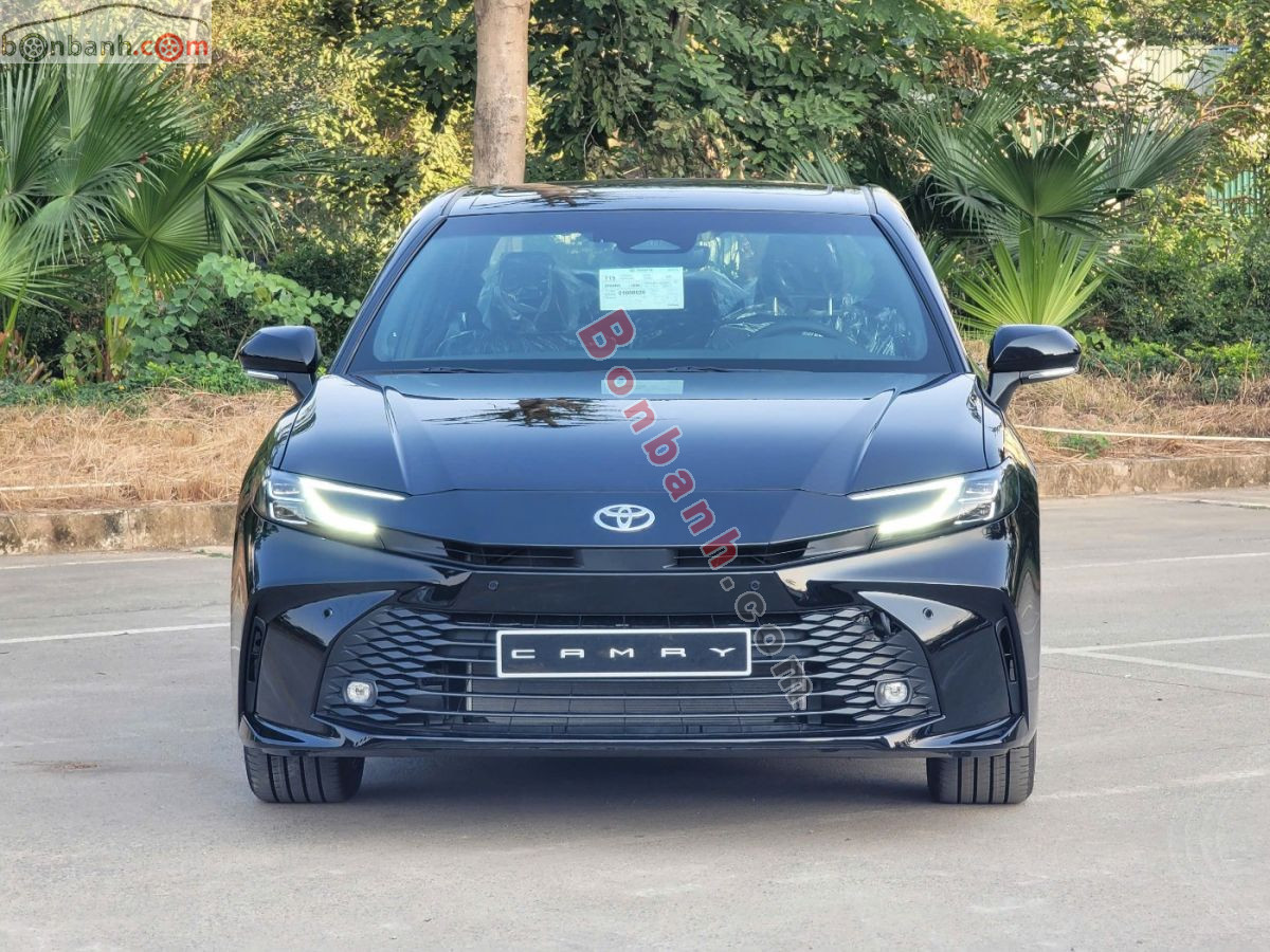 Bán ô tô Toyota Camry 2.5 HEV Mid - 2026 - xe mới