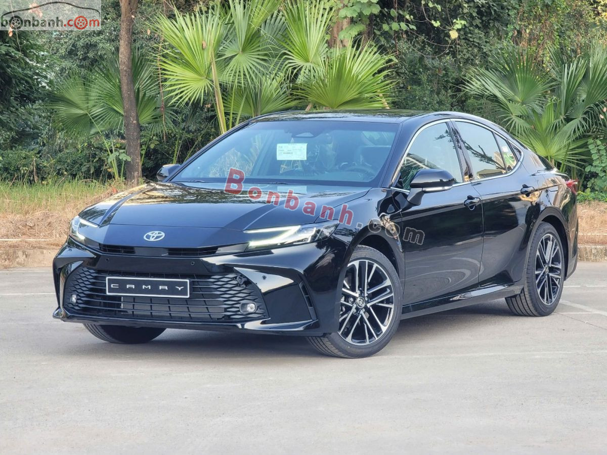Bán ô tô Toyota Camry 2.5 HEV Mid - 2026 - xe mới