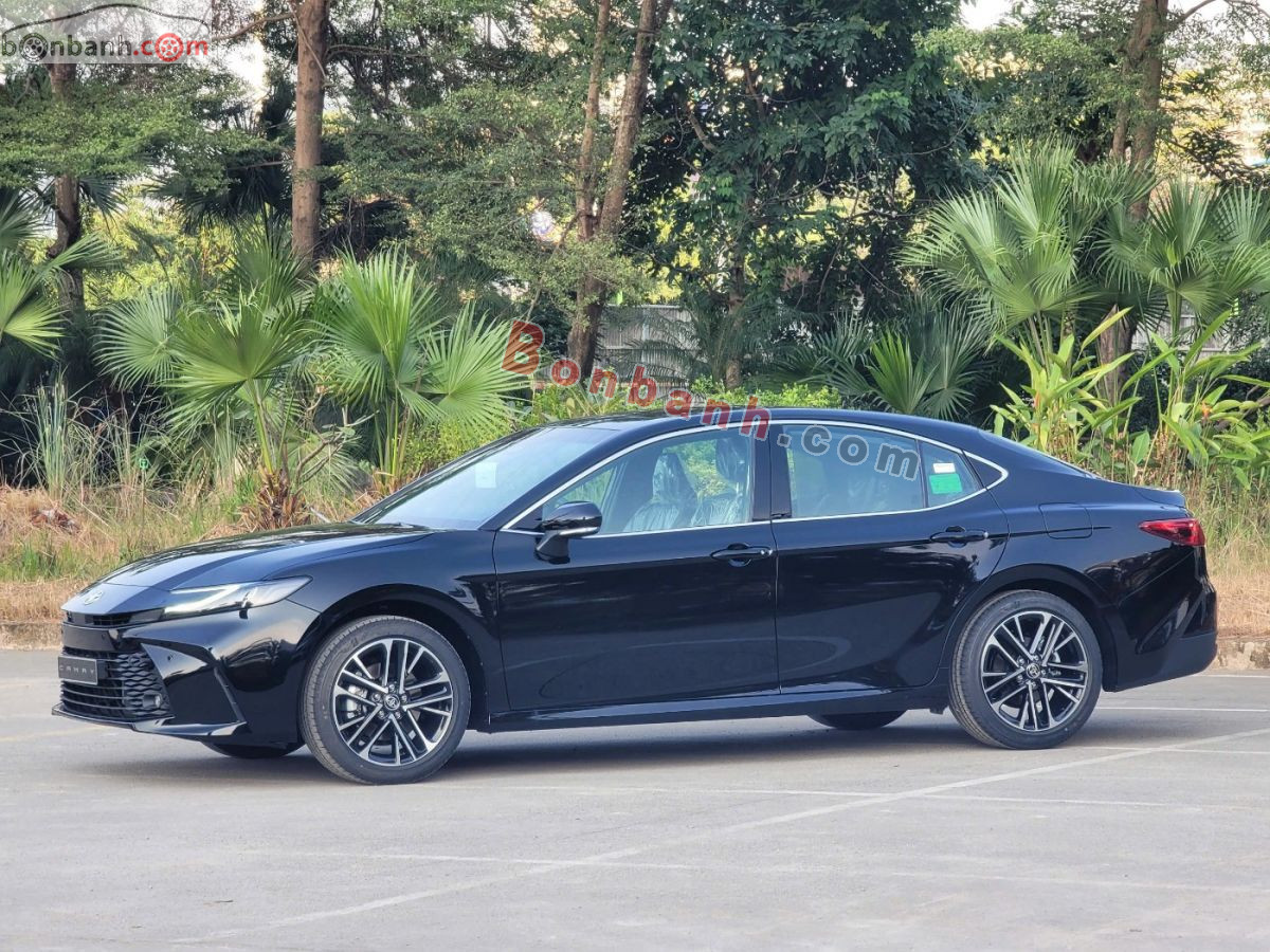 Bán ô tô Toyota Camry 2.5 HEV Mid - 2026 - xe mới