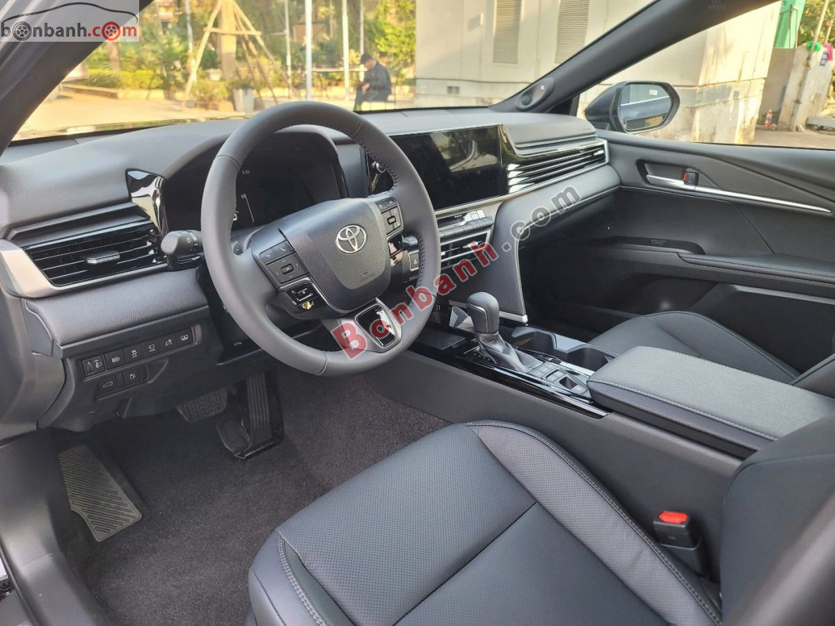 Bán ô tô Toyota Camry 2.5 HEV Mid - 2026 - xe mới