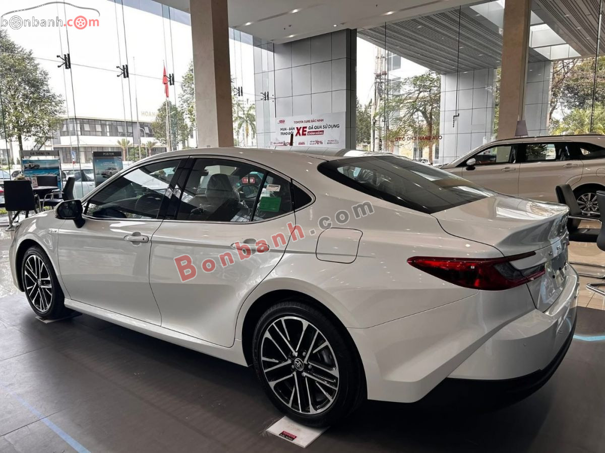 Bán ô tô Toyota Camry 2.5 HEV Mid - 2026 - xe mới