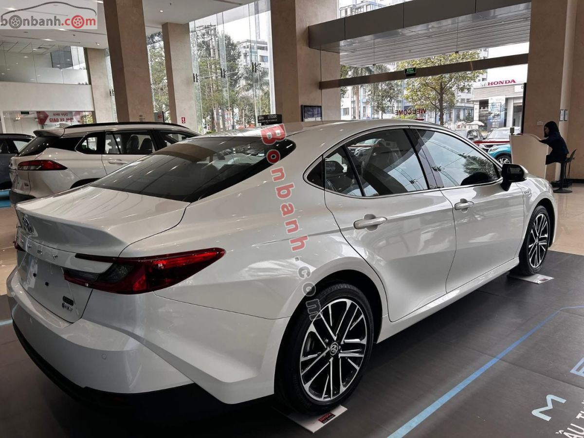 Bán ô tô Toyota Camry 2.5 HEV Mid - 2026 - xe mới