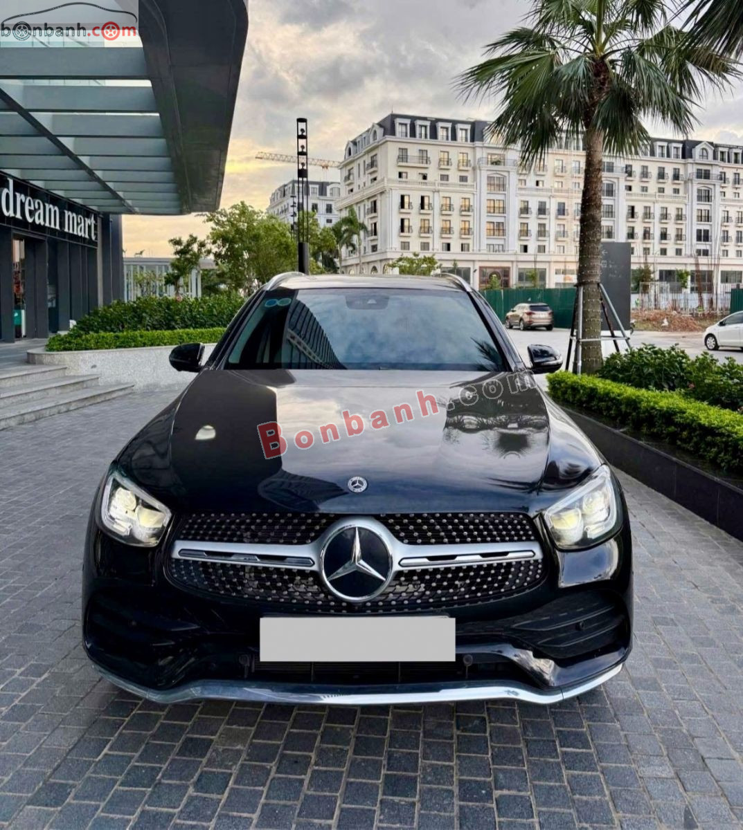 Bán ô tô Mercedes Benz GLC 300 4Matic - 2021 - xe cũ