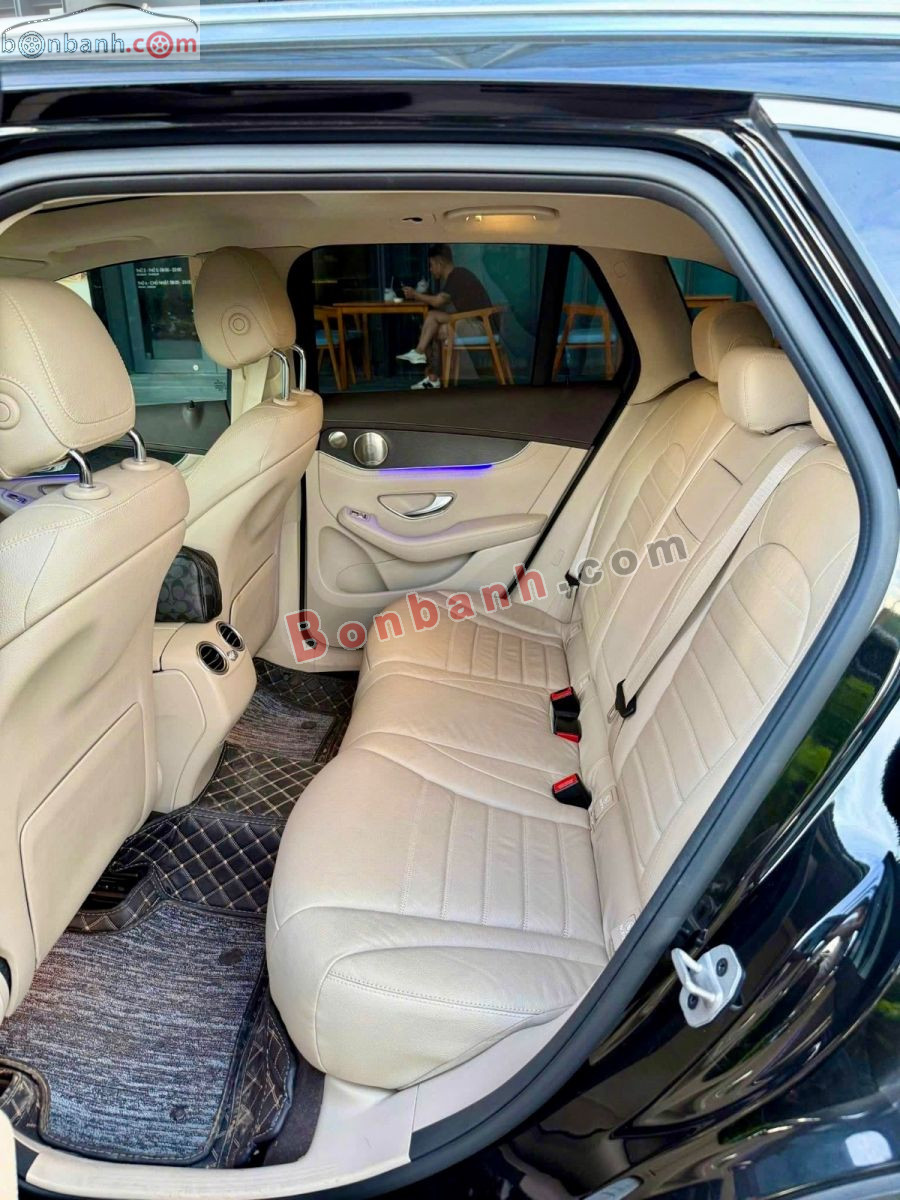 Bán ô tô Mercedes Benz GLC 300 4Matic - 2021 - xe cũ