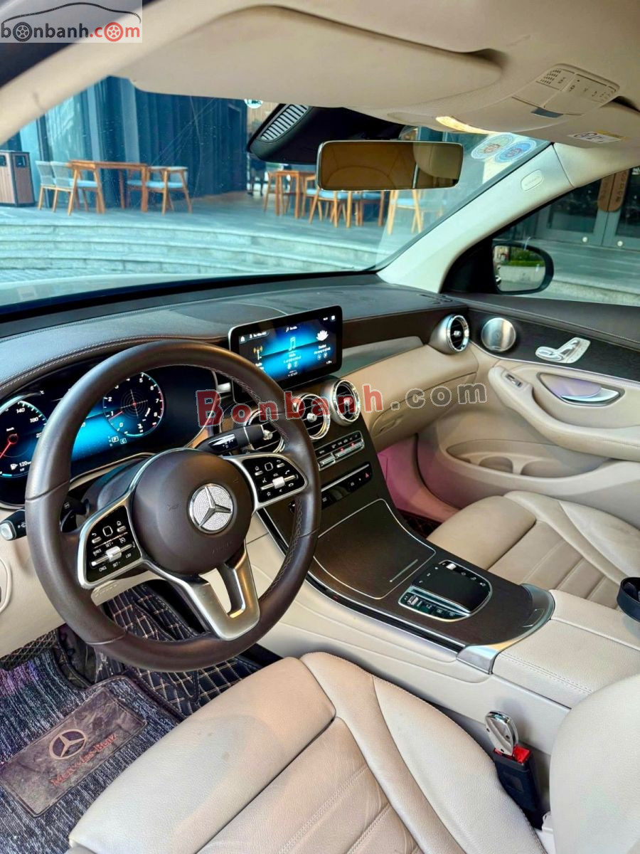 Bán ô tô Mercedes Benz GLC 300 4Matic - 2021 - xe cũ