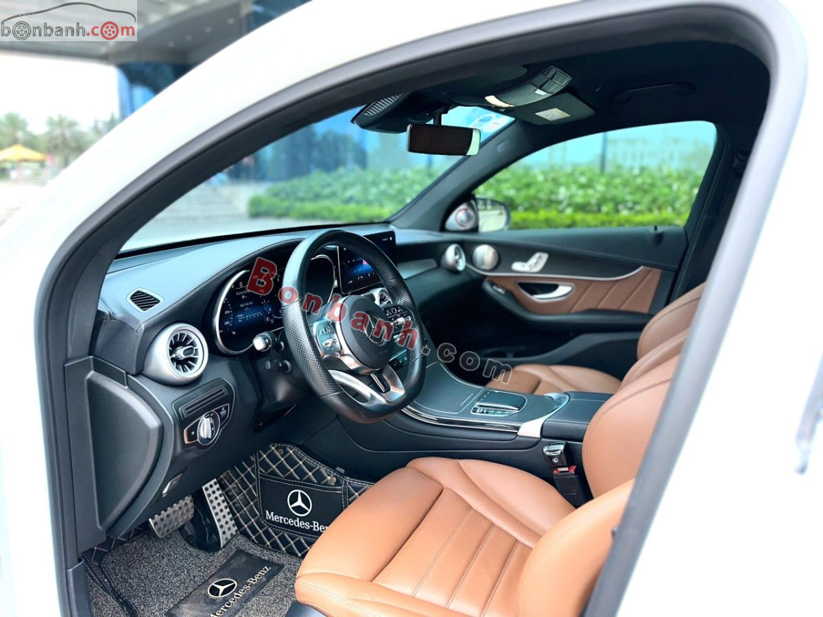 Bán ô tô Mercedes Benz GLC 300 4Matic Coupe - 2021 - xe cũ