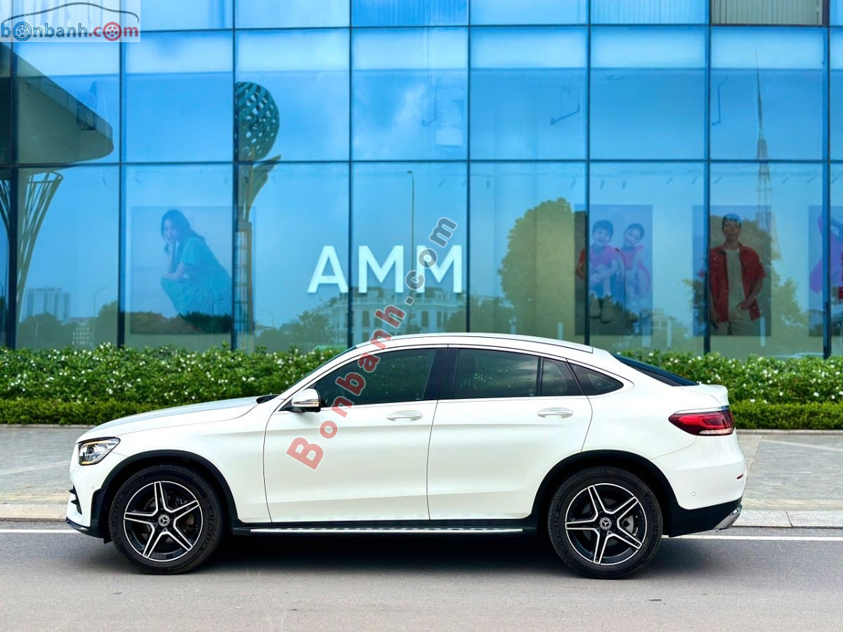 Bán ô tô Mercedes Benz GLC 300 4Matic Coupe - 2021 - xe cũ