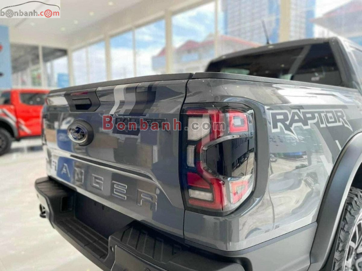 Bán ô tô Ford Ranger Raptor 2.0L 4x4 AT - 2026 - xe mới