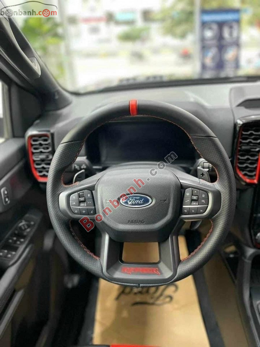 Bán ô tô Ford Ranger Raptor 2.0L 4x4 AT - 2026 - xe mới