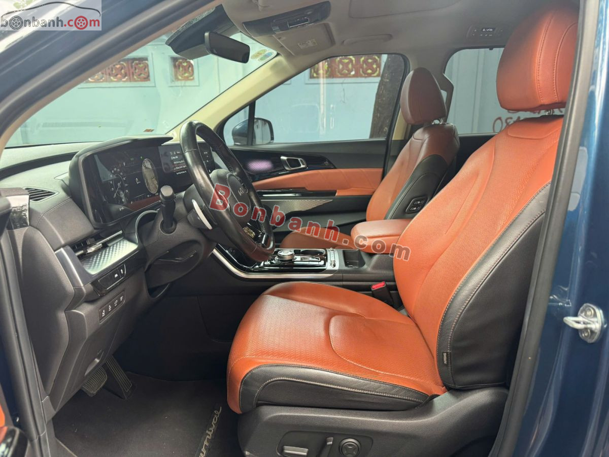 Bán ô tô Kia Carnival Signature 2.2D - 2022 - xe cũ