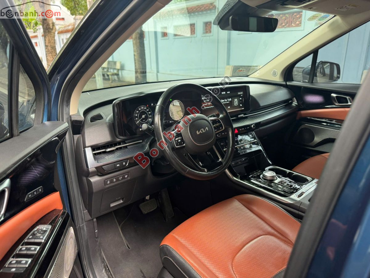 Bán ô tô Kia Carnival Signature 2.2D - 2022 - xe cũ