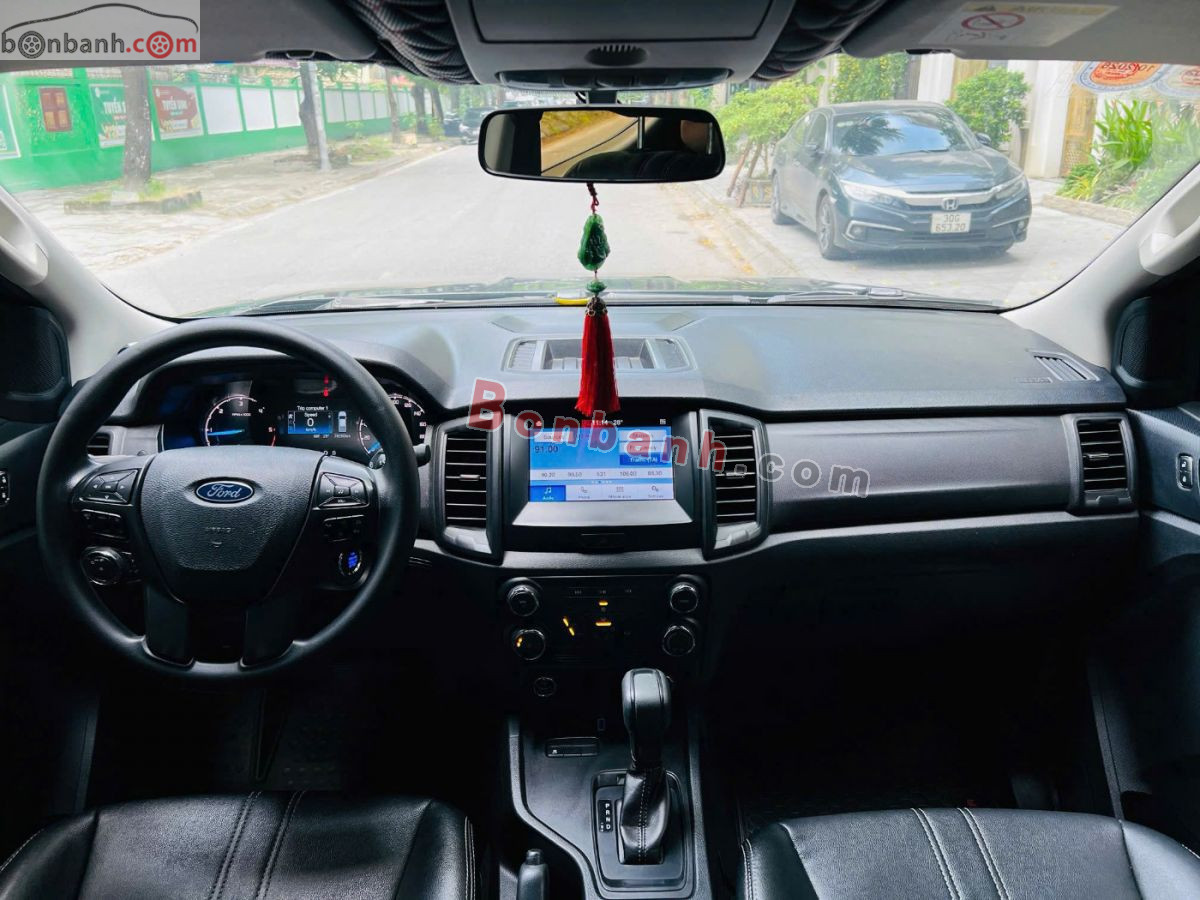 Bán ô tô Ford Ranger XLS 2.2L 4x2 AT - 2021 - xe cũ