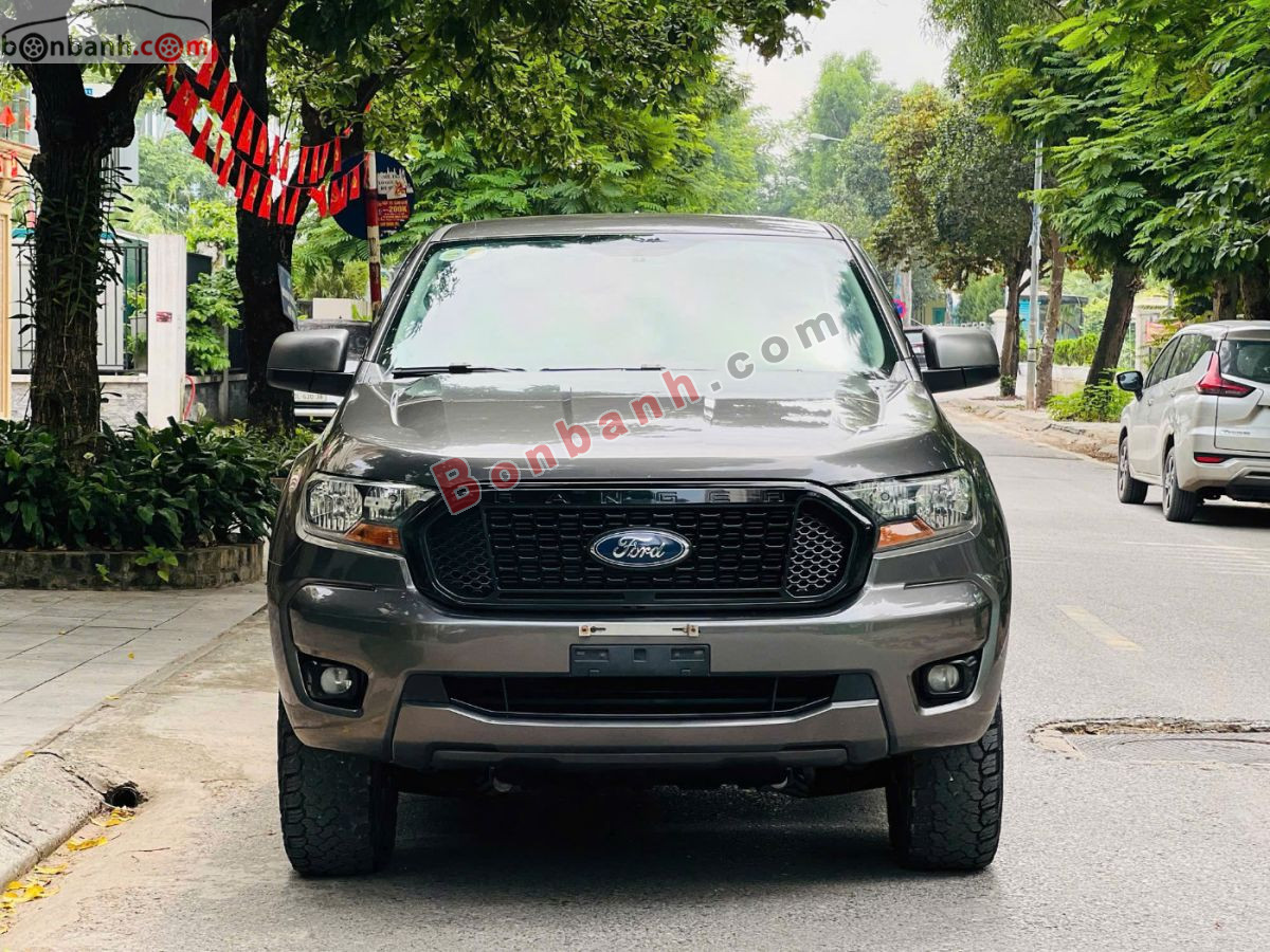 Bán ô tô Ford Ranger XLS 2.2L 4x2 AT - 2021 - xe cũ
