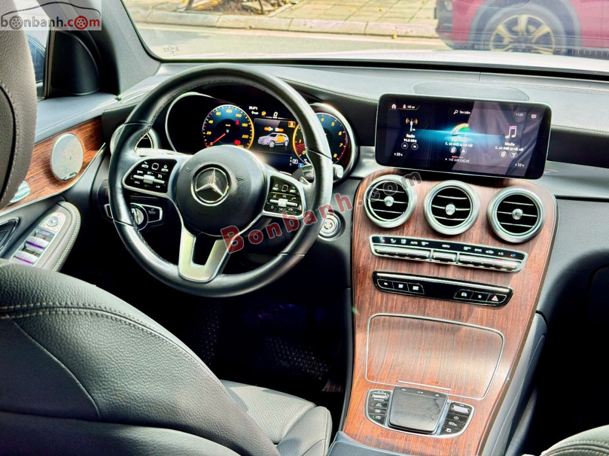 Bán ô tô Mercedes Benz GLC 200 4Matic - 2022 - xe cũ