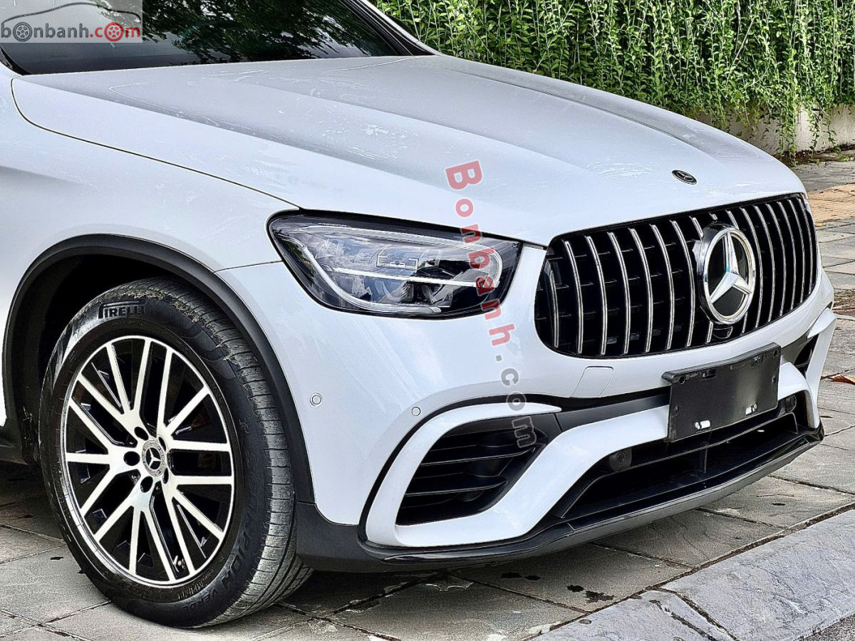 Bán ô tô Mercedes Benz GLC 200 4Matic - 2022 - xe cũ