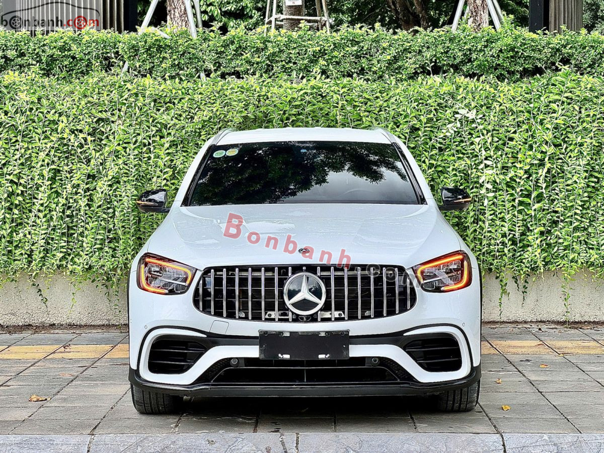 Bán ô tô Mercedes Benz GLC 200 4Matic - 2022 - xe cũ