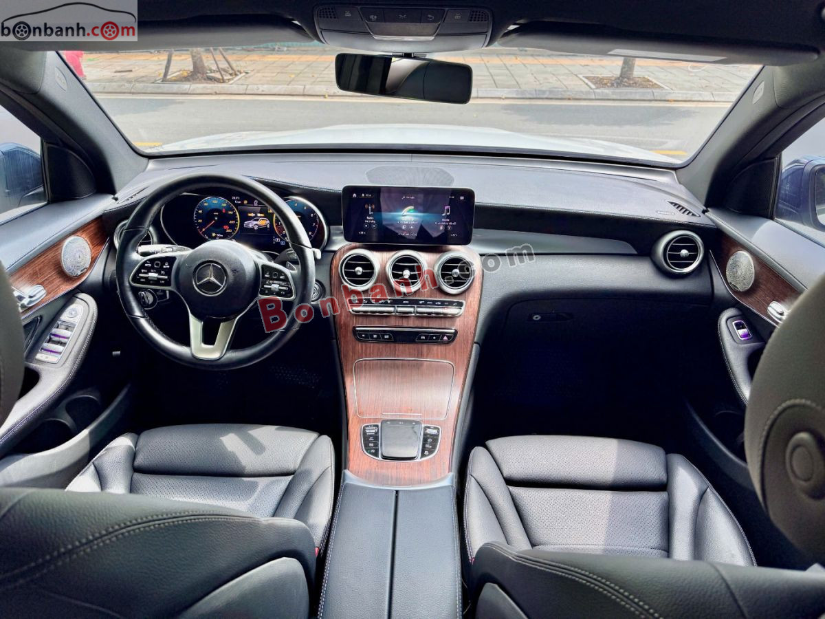Bán ô tô Mercedes Benz GLC 200 4Matic - 2022 - xe cũ