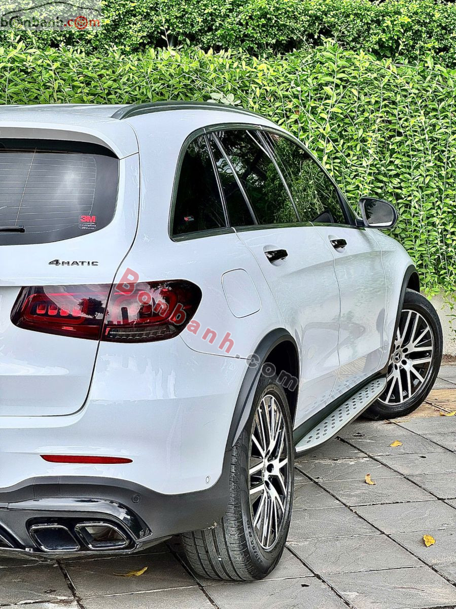 Bán ô tô Mercedes Benz GLC 200 4Matic - 2022 - xe cũ