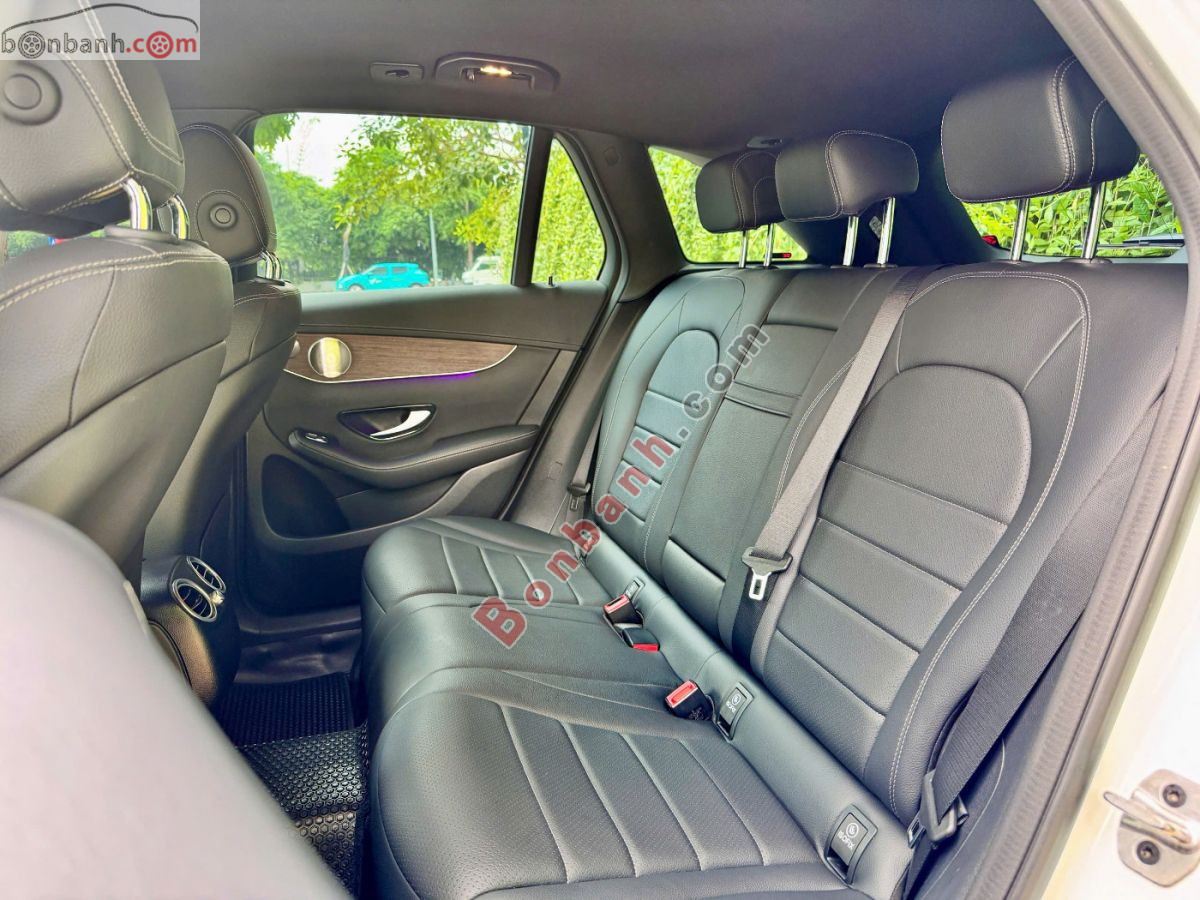 Bán ô tô Mercedes Benz GLC 200 4Matic - 2022 - xe cũ