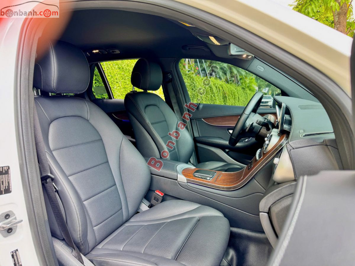 Bán ô tô Mercedes Benz GLC 200 4Matic - 2022 - xe cũ