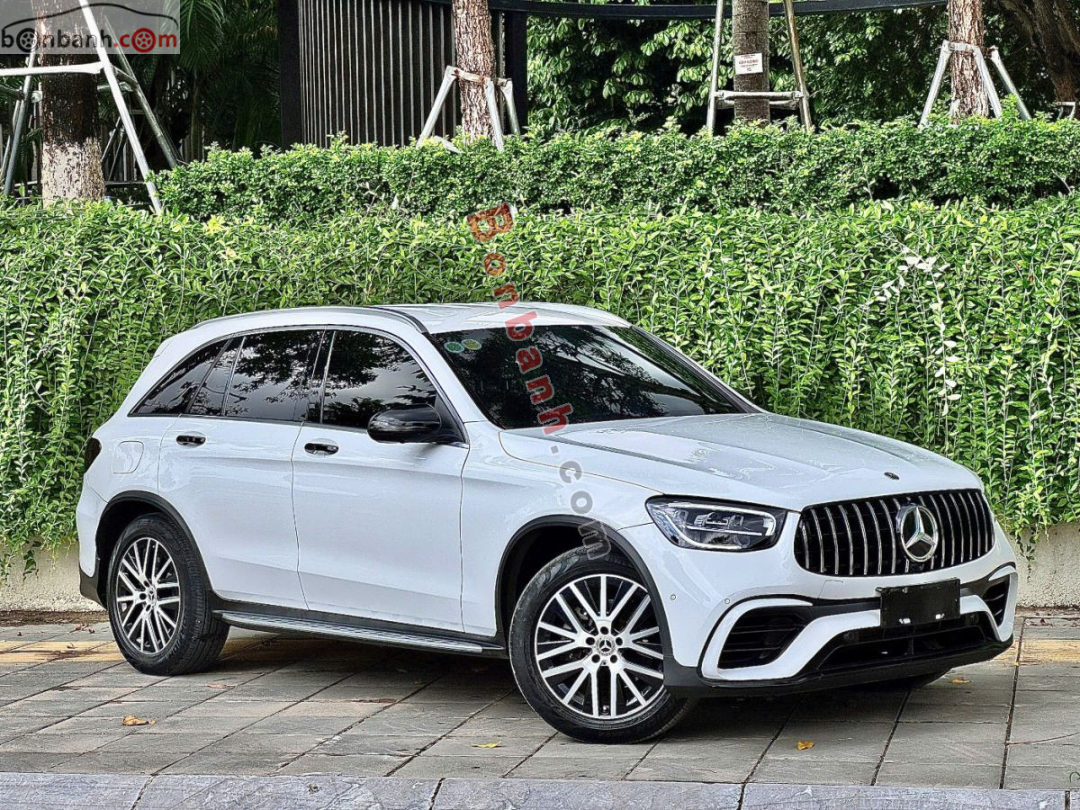 Bán ô tô Mercedes Benz GLC 200 4Matic - 2022 - xe cũ