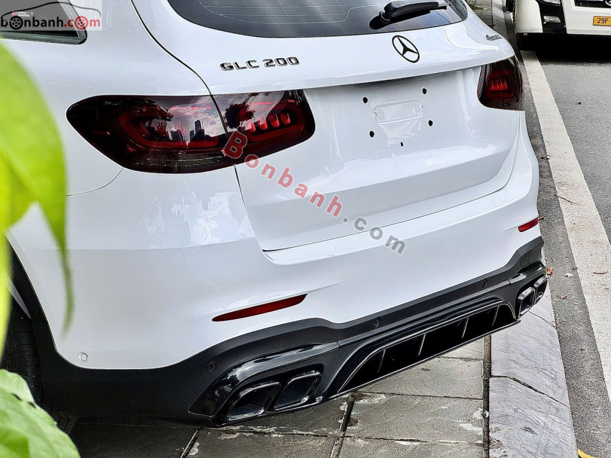 Bán ô tô Mercedes Benz GLC 200 4Matic - 2022 - xe cũ