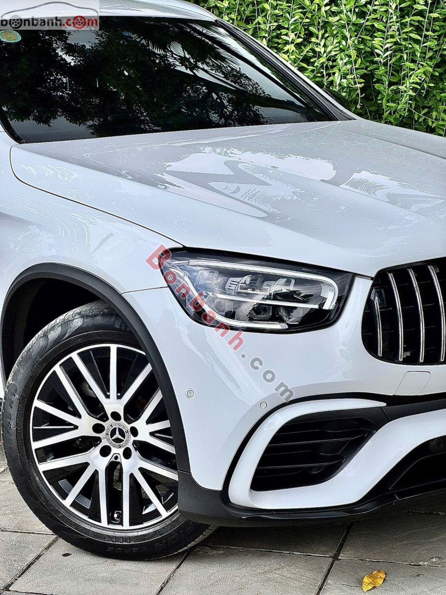 Bán ô tô Mercedes Benz GLC 200 4Matic - 2022 - xe cũ