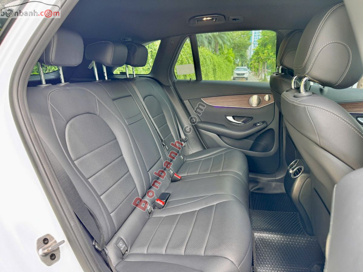 Bán ô tô Mercedes Benz GLC 200 4Matic - 2022 - xe cũ