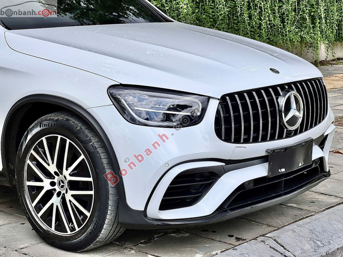 Bán ô tô Mercedes Benz GLC 200 4Matic - 2022 - xe cũ