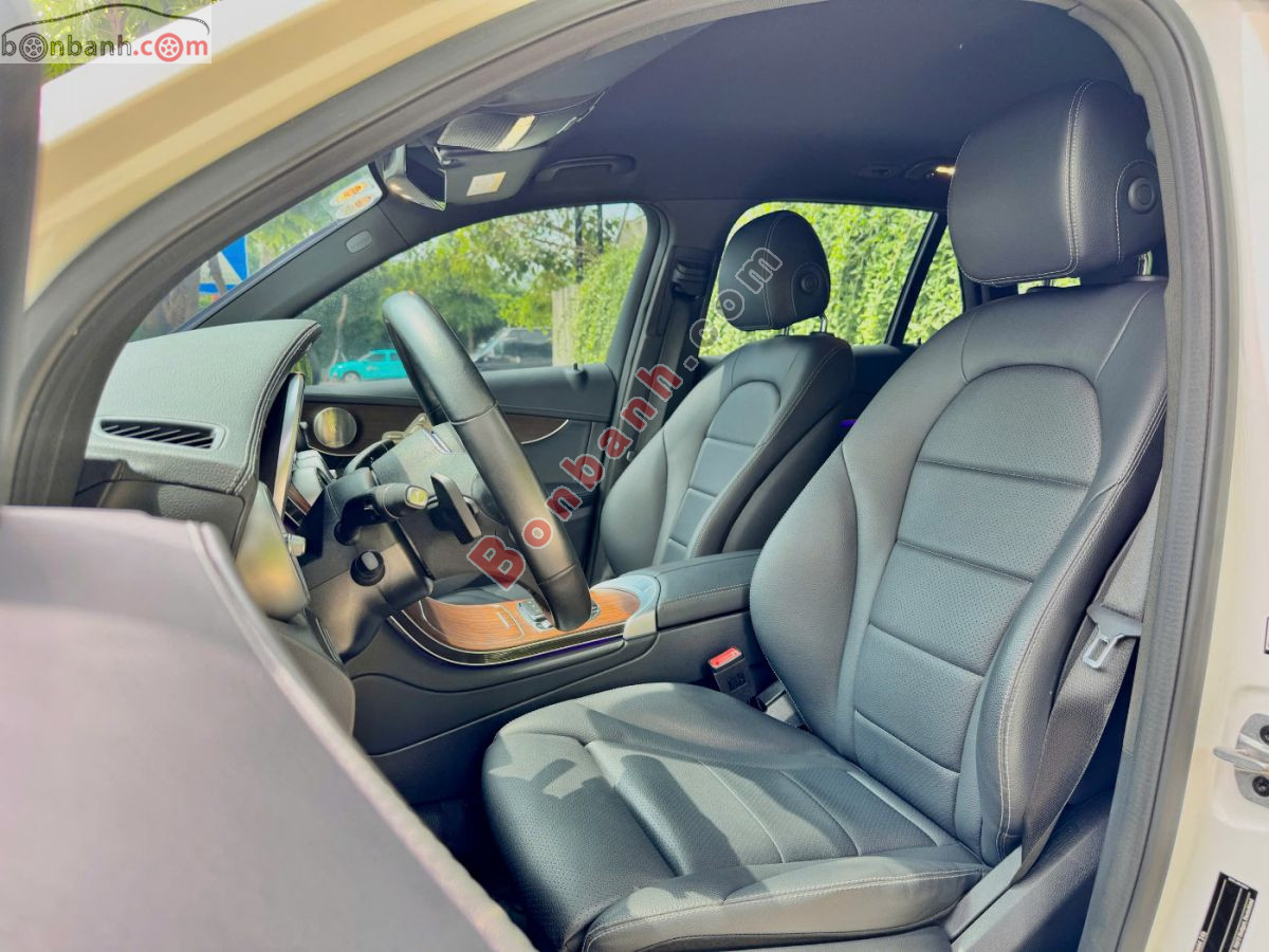 Bán ô tô Mercedes Benz GLC 200 4Matic - 2022 - xe cũ