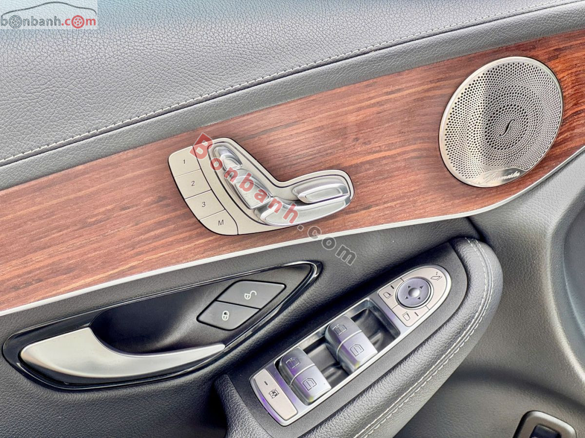 Bán ô tô Mercedes Benz GLC 200 4Matic - 2022 - xe cũ