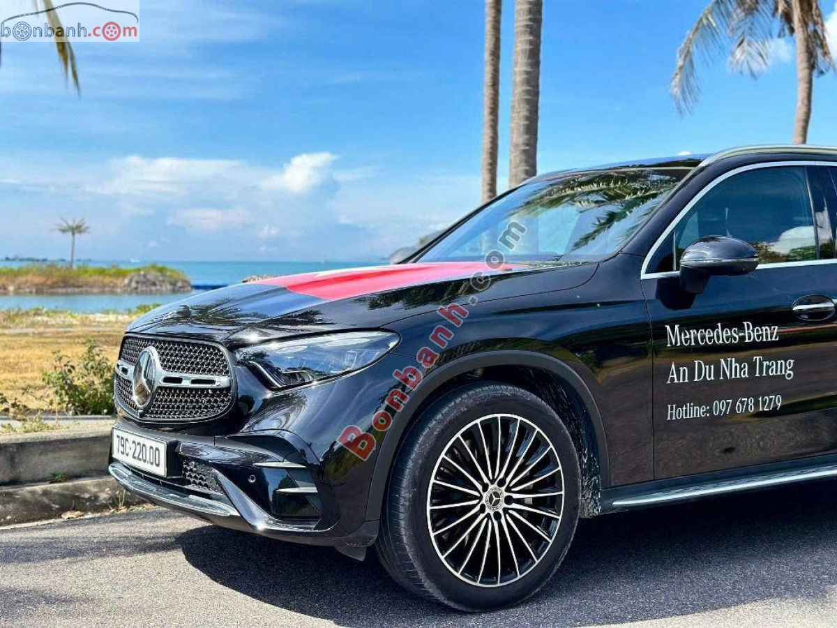 Bán ô tô Mercedes Benz GLC 300 4Matic - 2023 - xe cũ