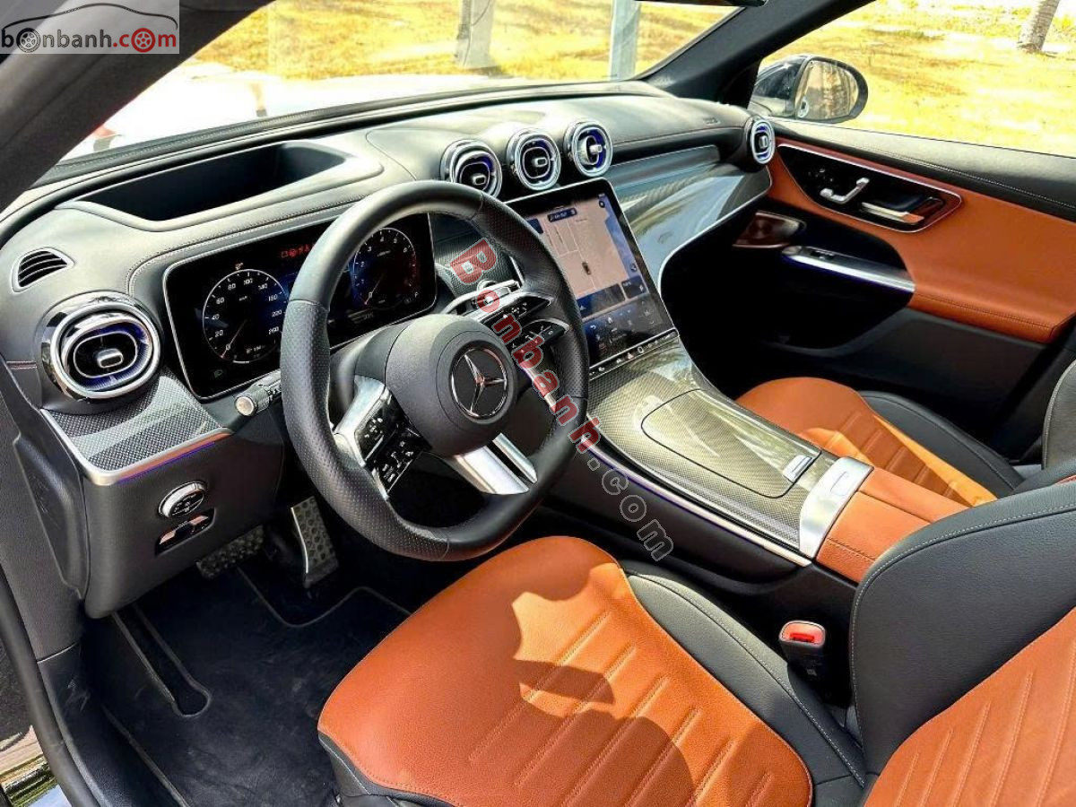 Bán ô tô Mercedes Benz GLC 300 4Matic - 2023 - xe cũ